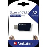 USB-stik Verbatim STORENCLICK Sort 32 GB (10 enheder) #2