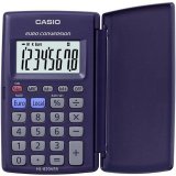Lommeregner Casio HL-820VER Violet (10 enheder) #2