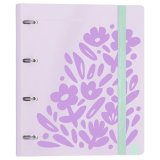 Ringbind Carchivo CARPEBLOCK Malva A4 (8 enheder) #2