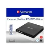 CD/DVD lser Verbatim SLIMLINE (4 enheder) #2