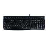 Tastatur Logitech K120 Sort Spansk qwerty (10 enheder) #2