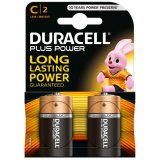 Batterier DURACELL Plus Power L2 CLR14 1,5 V LR14 (10 enheder) #3