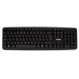 Tastatur Nilox Sort Spansk qwerty (20 enheder) #2