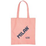 Tekstil pose Milan 1918 Pink 41 x 38 x 0,5 cm (25 enheder) #2