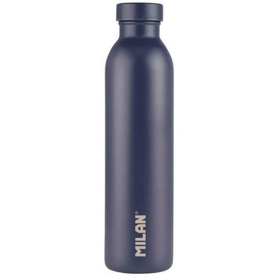 Termoflaske Milan Marinebl� Rustfrit st�l 591 ml #2