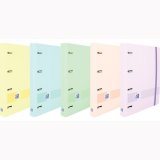 Ringbind Oxford LIVE & GO Multifarvet A4+ (10 enheder) #2