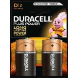 Alkalinebatterier DURACELL 1,5 V LR20 (10 enheder) #2