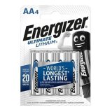 Batterier Energizer ULTIMATE LITHIUM 1,5 V 4 Dele (12 enheder) #2