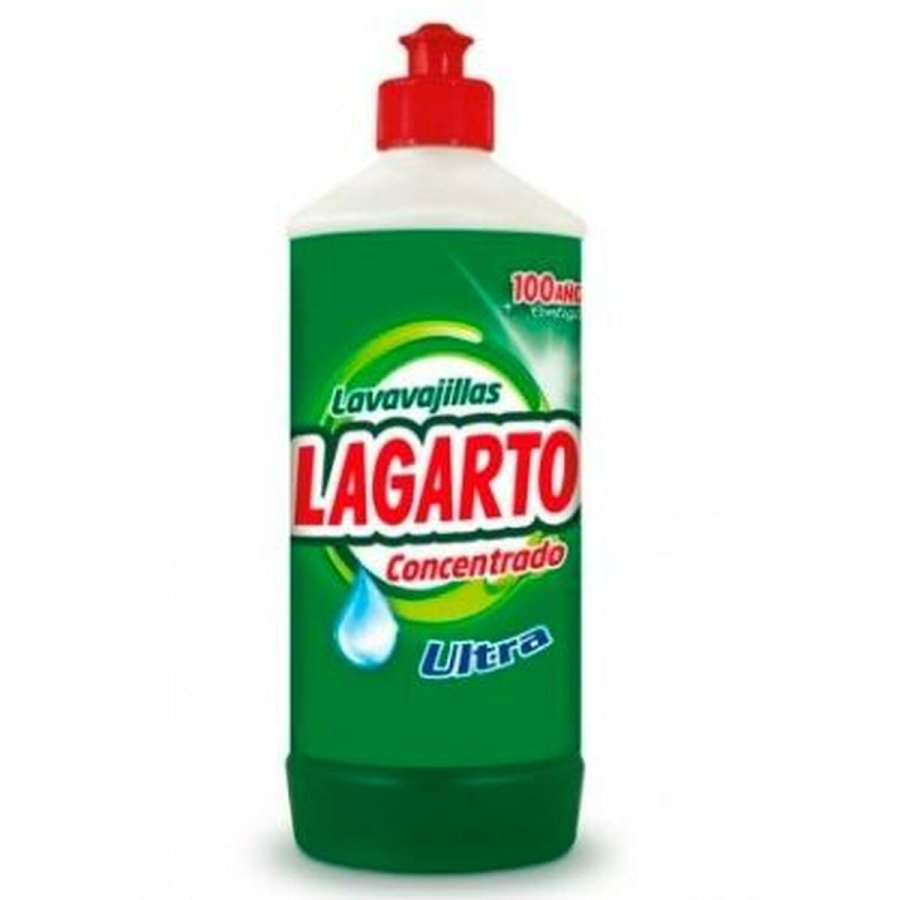 Opvaskemiddel Lagarto Ultra 750 ml (15 enheder) #2