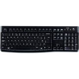 Tastatur Logitech K120 Sort Spansk qwerty (10 enheder) #3