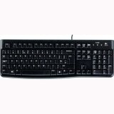 Tastatur Logitech K120 Sort Spansk qwerty (10 enheder) #2