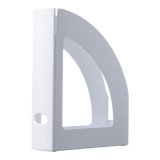 Tidsskriftholder Archivo 2000 Ecogreen Hvid A4 polystyren 25 x 8 x 32 cm (6 enheder) #2