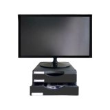 Sk�rm bord st�tte Archivo 2000 36 x 30 x 14,5 cm #1