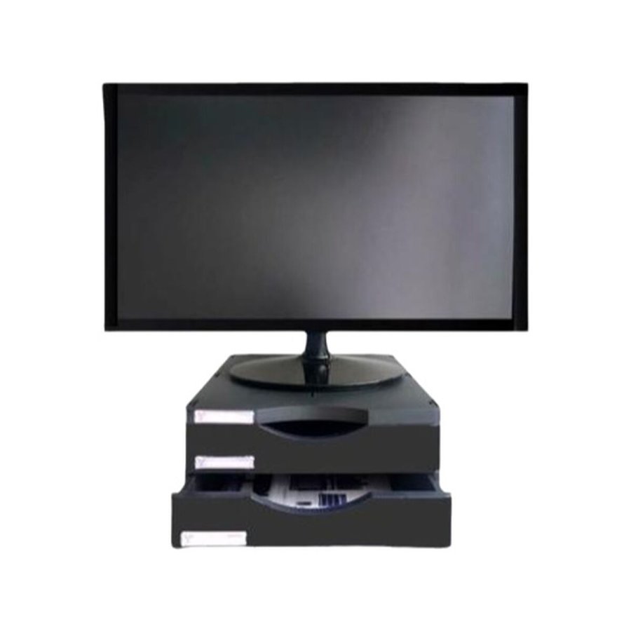 Sk�rm bord st�tte Archivo 2000 36 x 30 x 14,5 cm #1