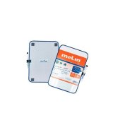 Magnettavle Molin Hvid #3