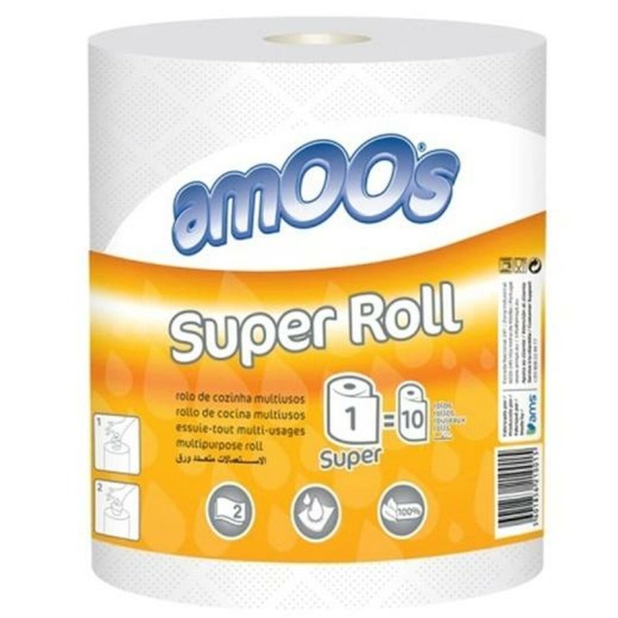 Kkkenrulle Amoos SUper Roll (6 enheder) #2