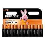 Alkalinebatterier DURACELL PLUS POWER 1,5 V LR06 12 Dele (12 enheder) #2