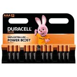 Batterier DURACELL PLUS POWER BOOST 1,5 V AAA 12 Dele (12 enheder) #2