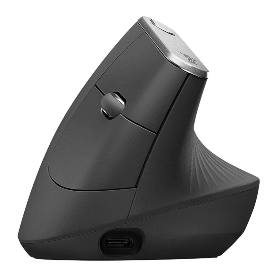 Mus Logitech Sort 4000 dpi (4 enheder) #2