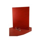 Ringbind Mariola Brun Ark 34 x 26 x 4 cm (40 enheder) #2