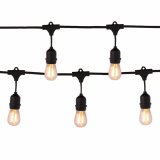 LED guirlande Cottage E27 27 x 24 x 12 cm #1