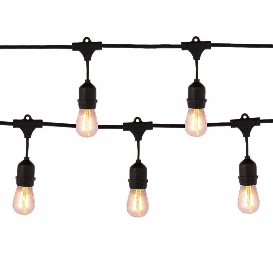 LED guirlande Cottage E27 27 x 24 x 12 cm #1