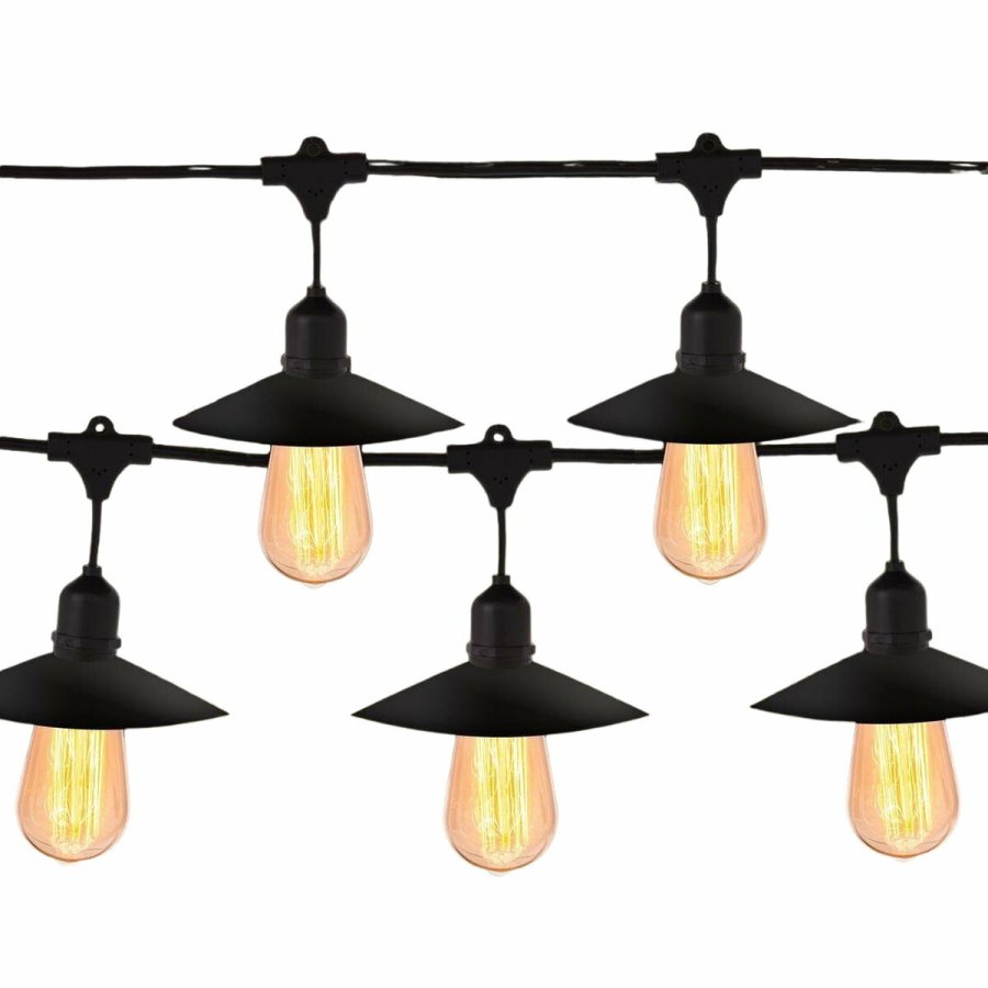 LED guirlande Chateau E27 27 x 27 x 17 cm #1