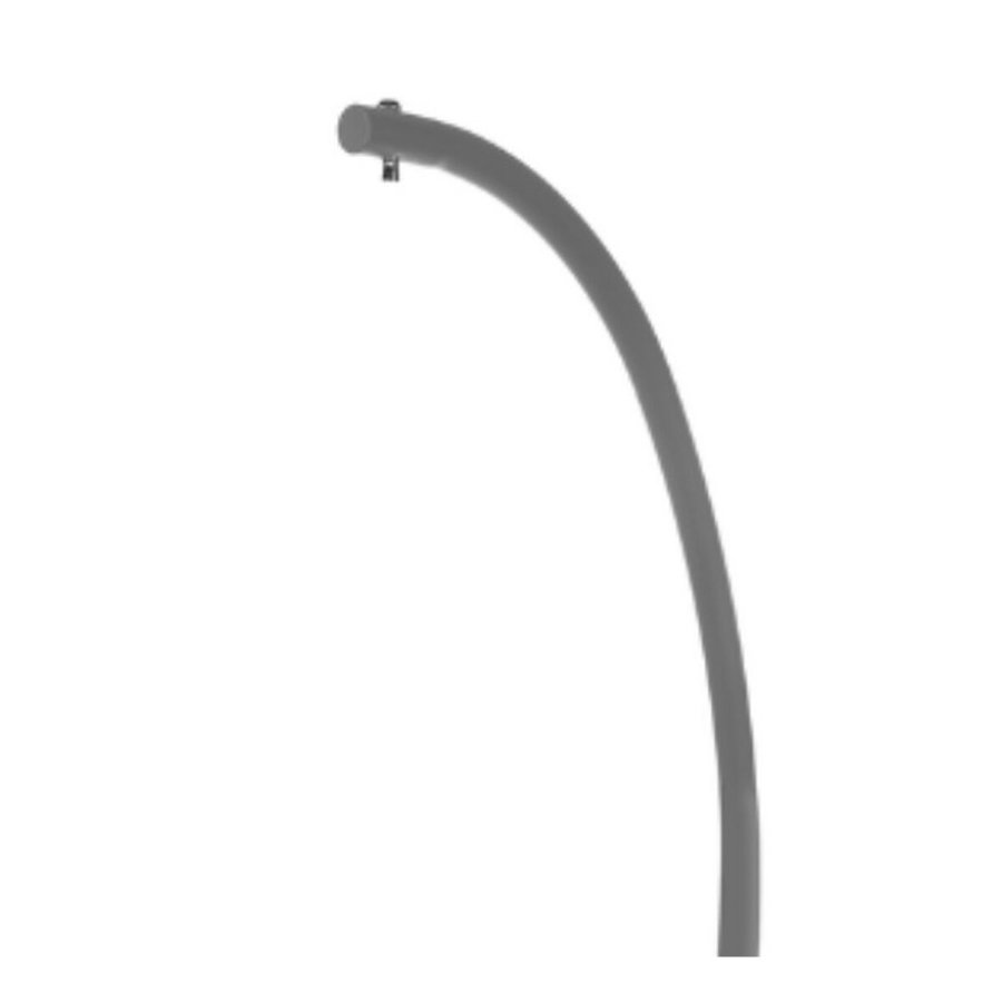 Flagstang Niva Grafit St�l 104 x 192 cm #2