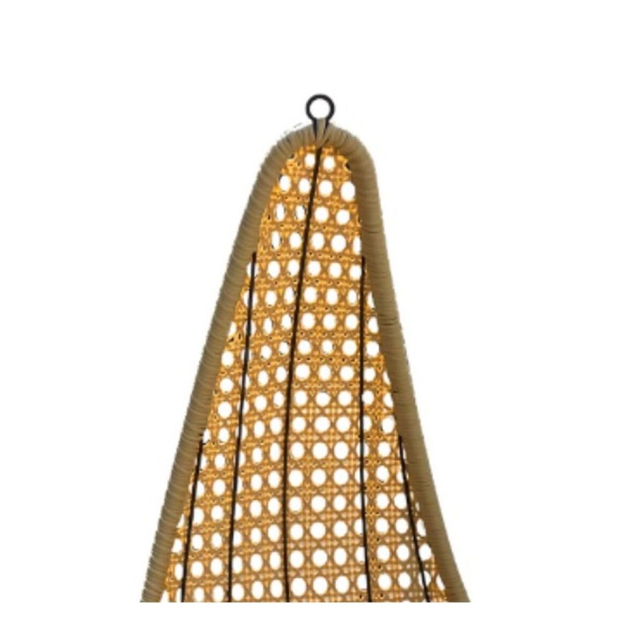 have Niva Ledning til oph�ng Beige Spanskr�r 82 x 84 x 132 cm #2