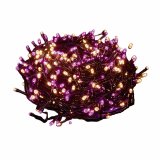 LED guirlande 6 W Pink Varm hvid 25 m 24 X 14,5 X 12 CM #3