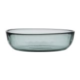 Bordekoration af genbrugsglas Grn genbrugsglas 20 x 20 x 5 cm #1