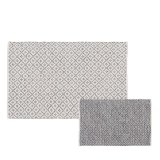 Tppe Hvid Gr 70 % bomuld 30 % Polyester 120 x 180 cm #1