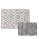Tppe Hvid Gr 70 % bomuld 30 % Polyester 160 x 230 cm #1