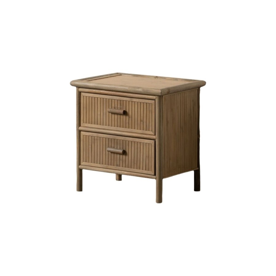 Natbord Natur Bambus 48 x 36 x 49 cm #1