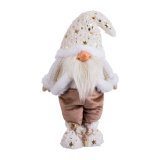 Julepynt Multifarvet Julemanden 18 x 10 x 43 cm #5