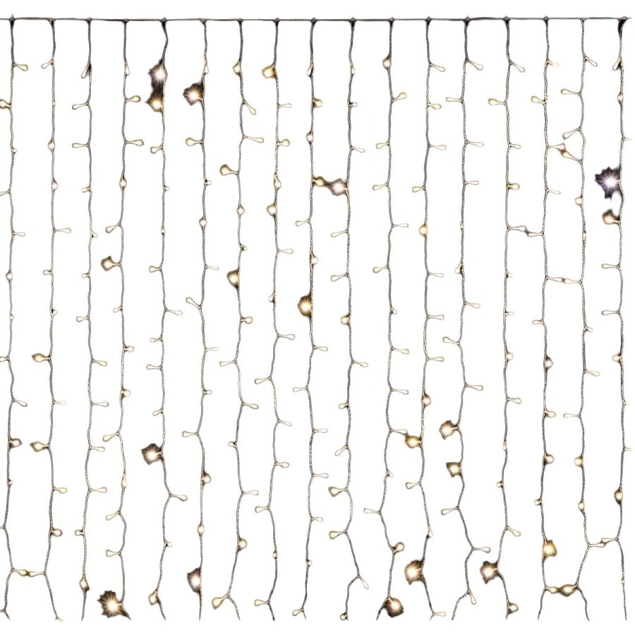 LED guirlande 120 x 0,5 x 175 cm #2