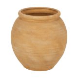 Vase Gul Keramik 38 x 38 x 40 cm #2