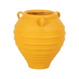 Vase Gul Harpiks 56 x 56 x 60 cm #2