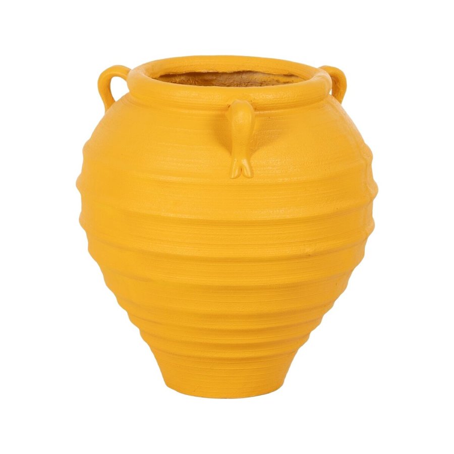 Vase Gul Harpiks 56 x 56 x 60 cm #2