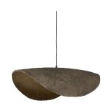 Loftslampe Hvid Gylden #2