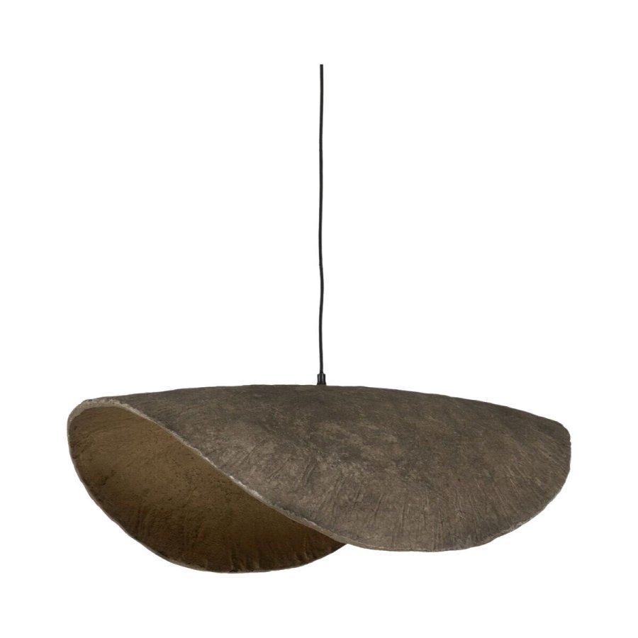 Loftslampe Hvid Gylden #2