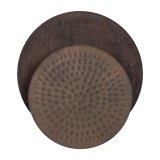 Vglampe Brun 9 W 26 x 7 x 28 cm #2