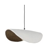 Loftslampe Hvid Gylden #2