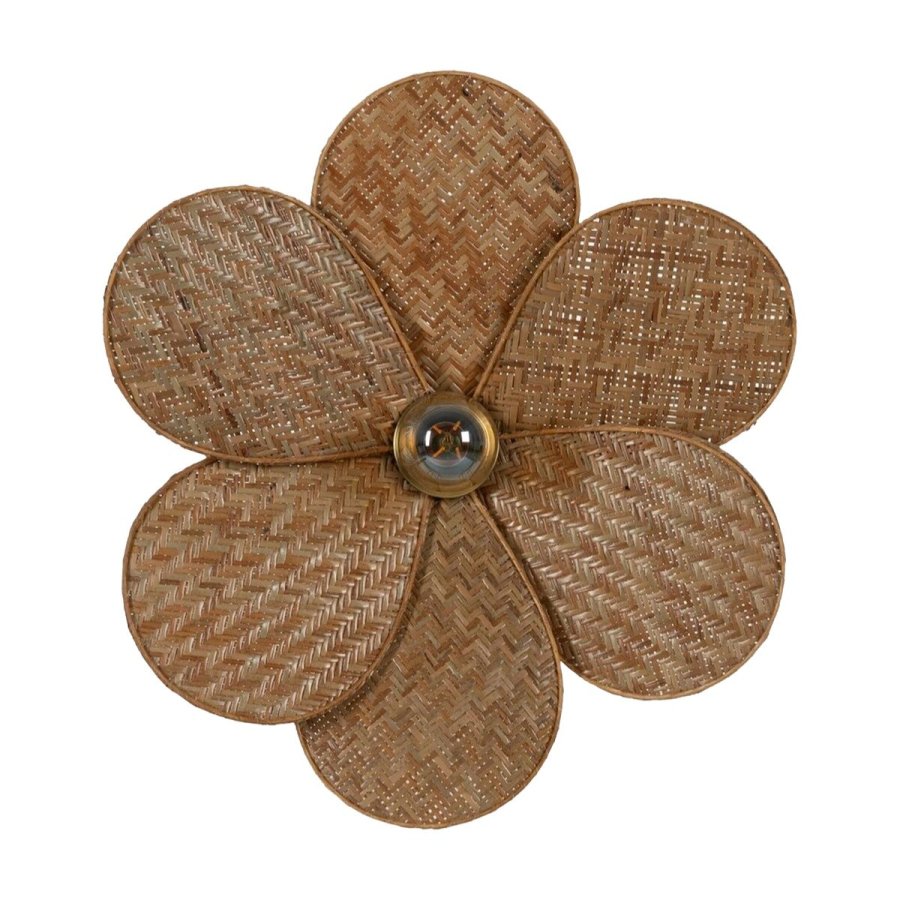 Vglampe Beige 43 x 15 x 43 cm #2