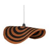 Loftslampe Sort Orange 40 W #2