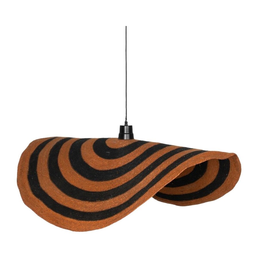 Loftslampe Sort Orange 40 W #2