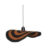 Loftslampe Sort Orange 40 W #2