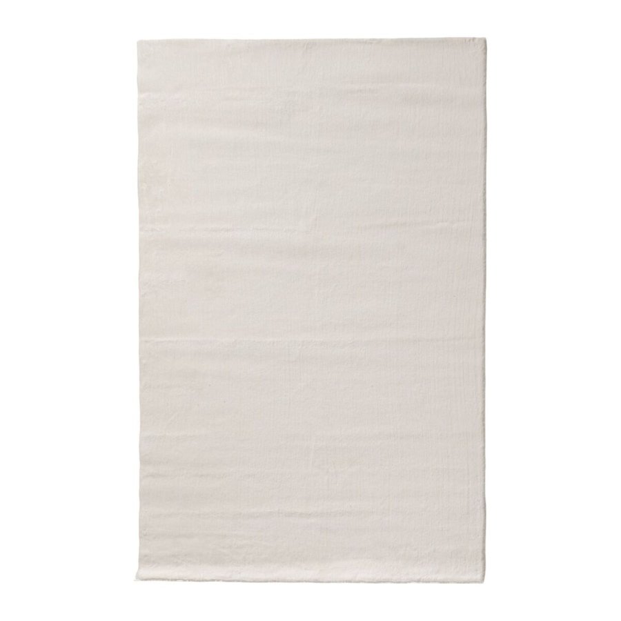 Tppe Hvid 160 x 2,7 x 230 cm #1