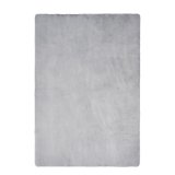 Tppe SOFTLY Lysegr 140 x 200 x 1,5 cm #1