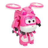 Super robot der kan ndres Super Wings Dizzy Helikopter 10,5 x 13,5 x 14,5 cm Pink (6 enheder) #2